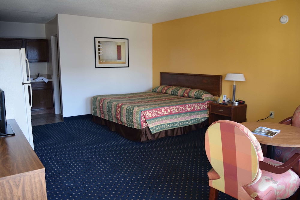 Bluegrass Extended Stay Hotel 9/57