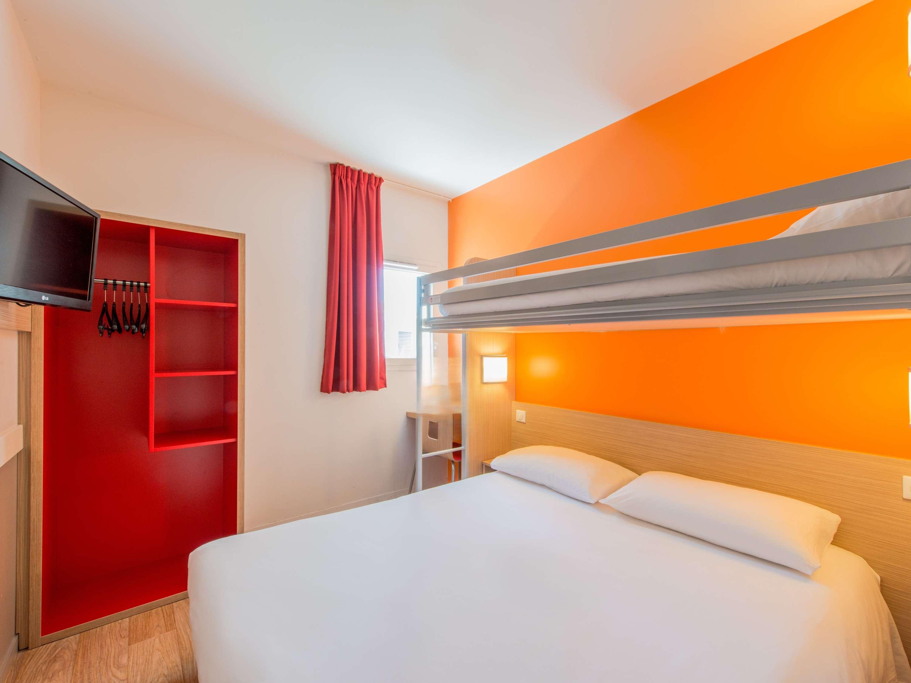 ibis budget La Rochelle Centre les Minimes 10/39