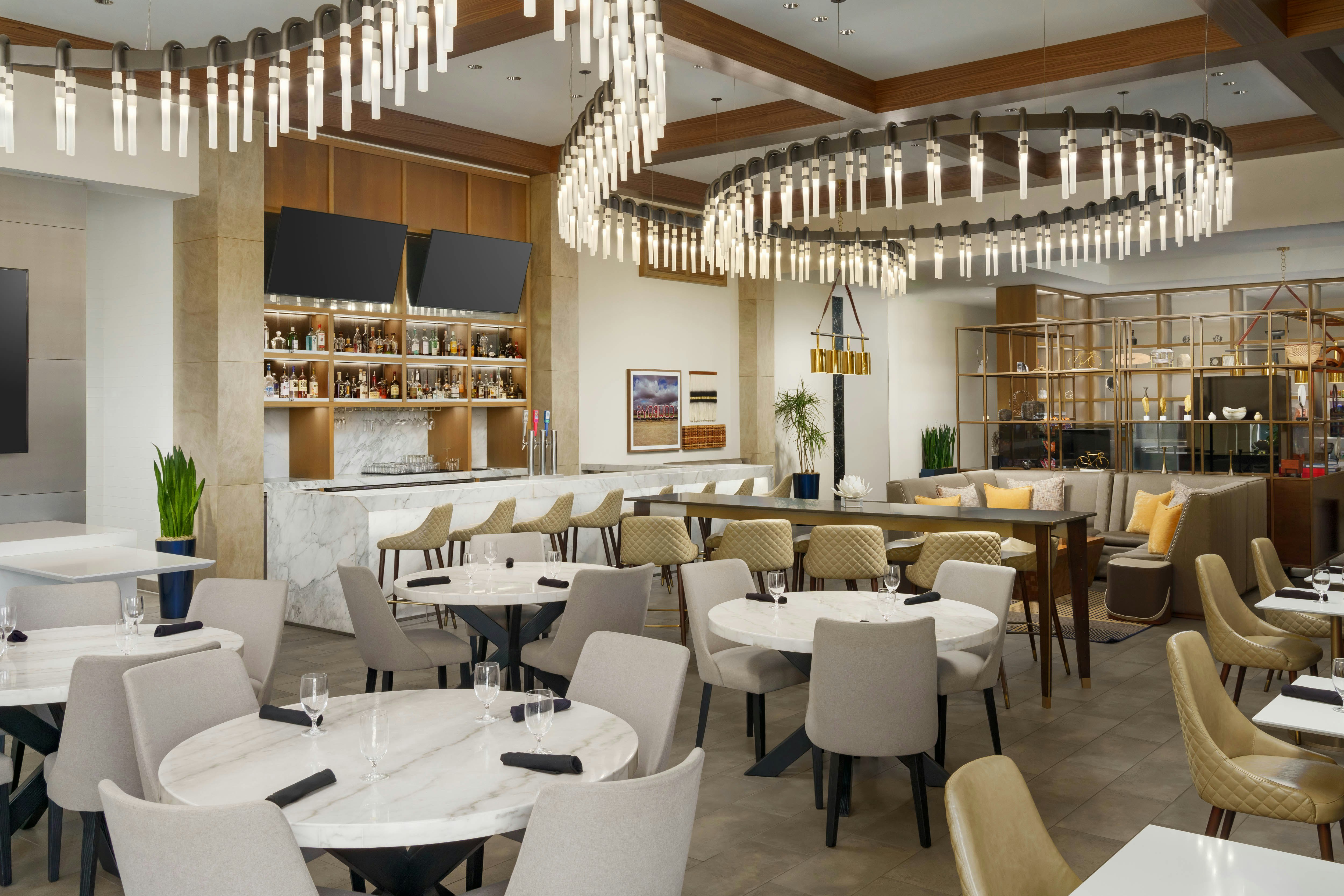 Canopy by Hilton Dallas Frisco Station 16/20