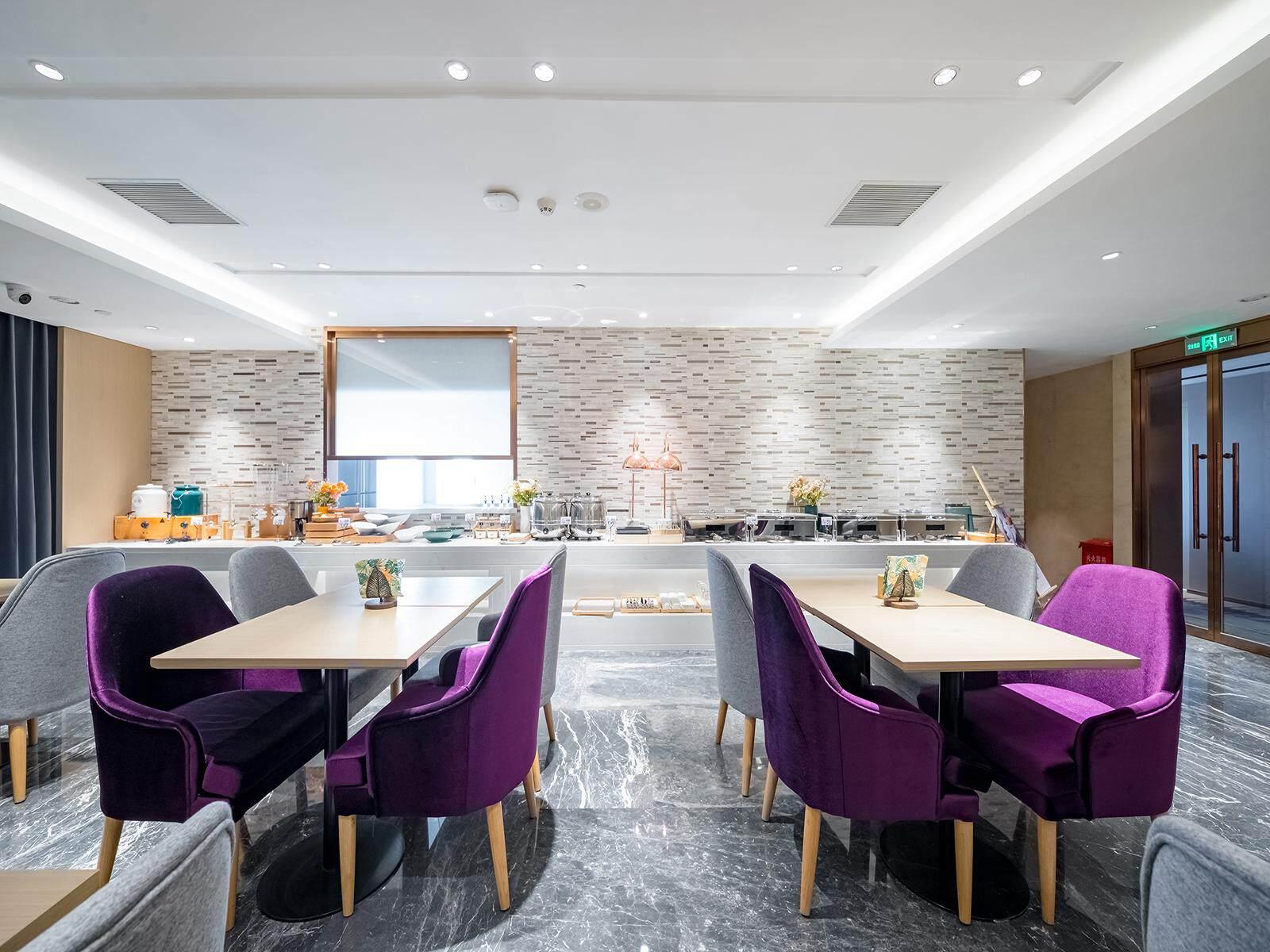 Lavande Hotel (Beijing South Railway Station Shiliuzhuang Subway Station) 20/23