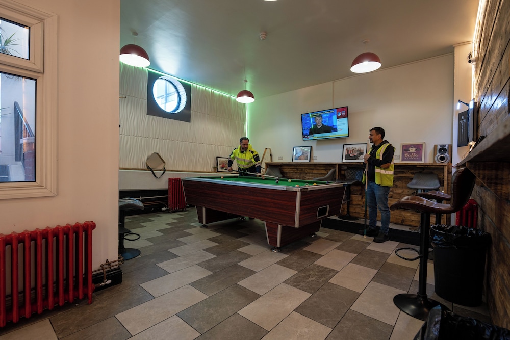 lobby
