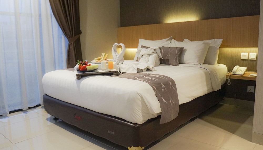 D'Cozie Hotel by Prasanthi 9/27