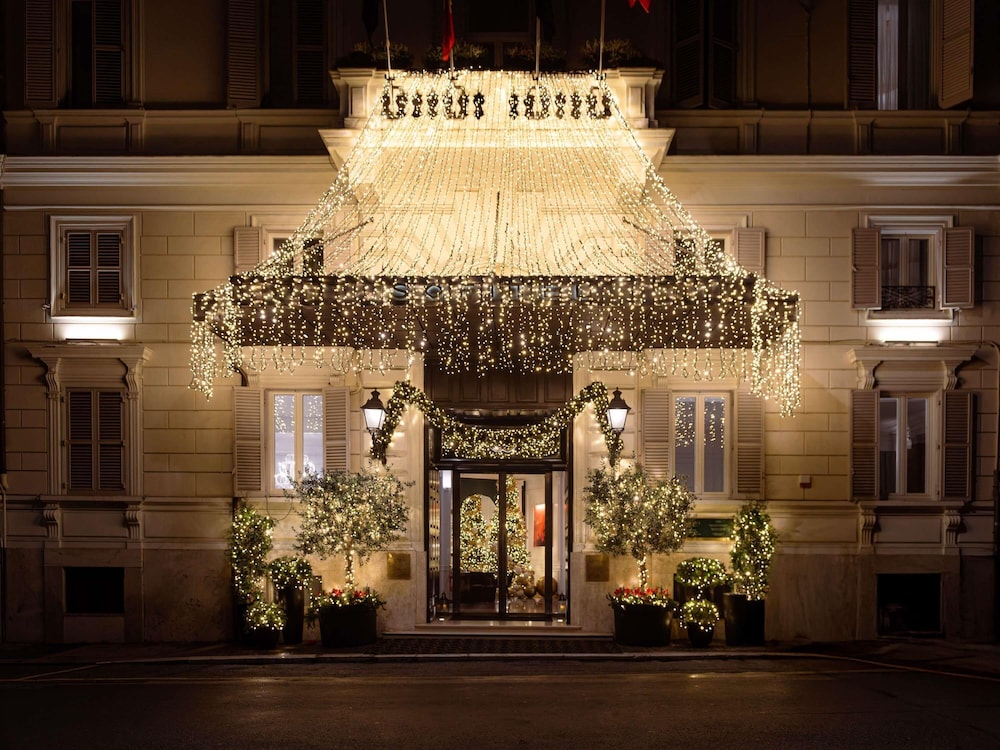Sofitel Rome Villa Borghese Hotel in ROME