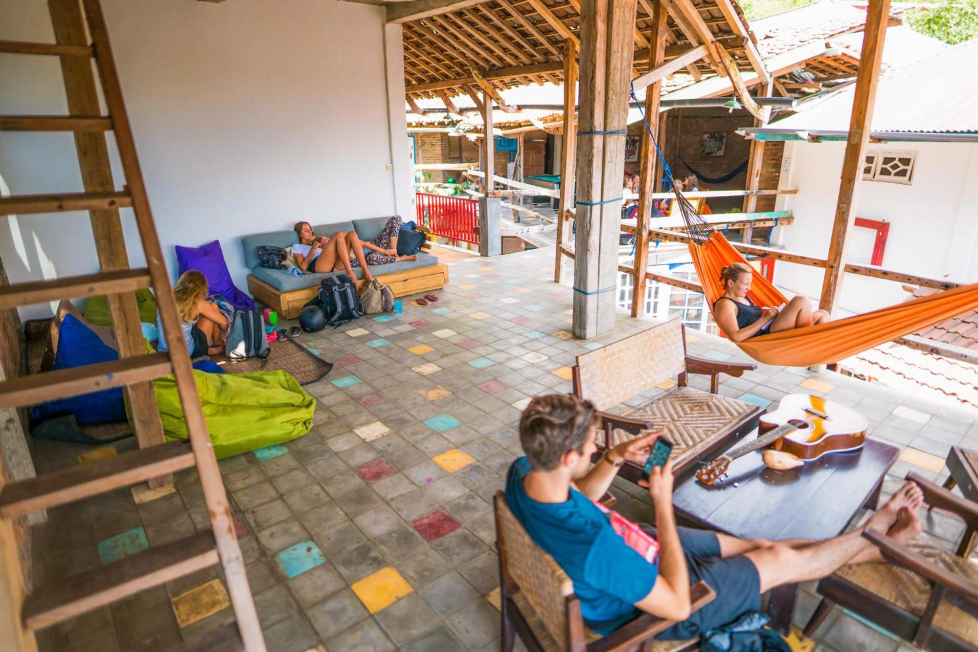 La Boheme Bajo - Hostel 18/27