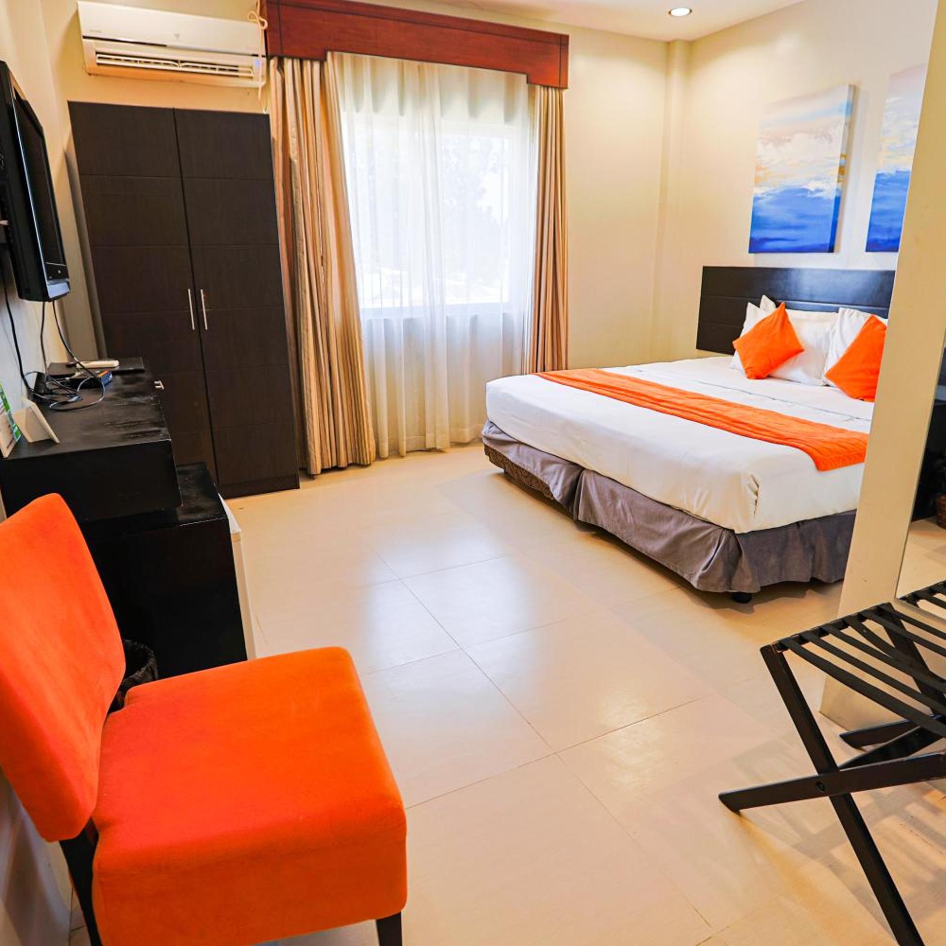 غرفة سوبيريور مفردة، Holiday Suites Hotel Amp Resort 2/5