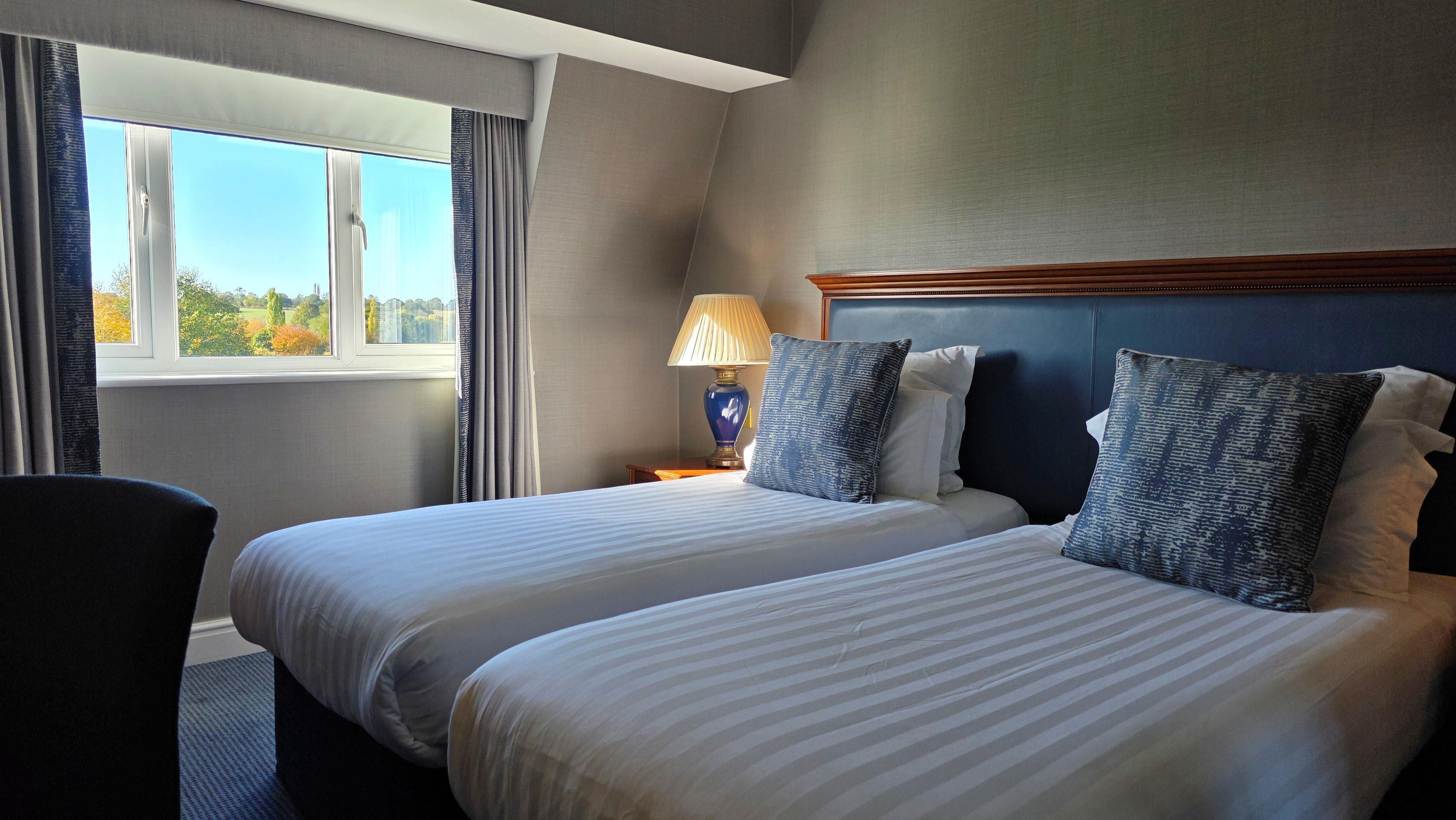 Room, Twin Beds