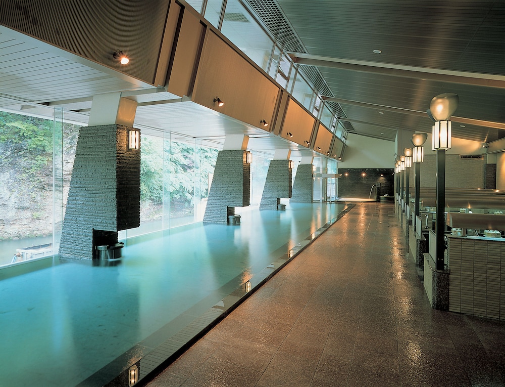 YUNOMORI HOTEL SHIDOTAIRA 25/48