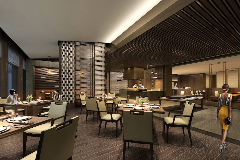 Jw Marriott Hotel Qufu 46/57