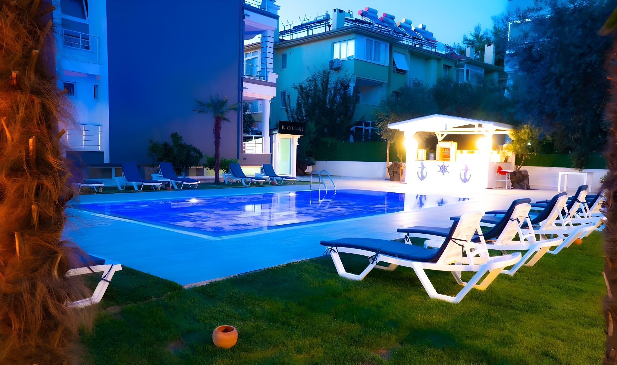Platanus Hotel 14/20