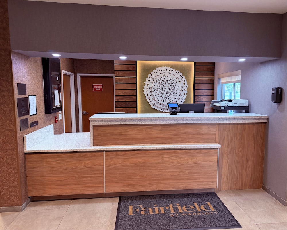 Fairfield Inn and Suites Billings 10/50