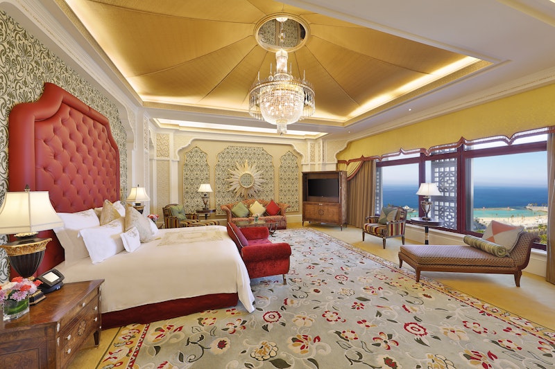 والدورف أستوريا جدة - قصر الشرق(Waldorf Astoria Jeddah - Qasr Al Sharq) 15/69