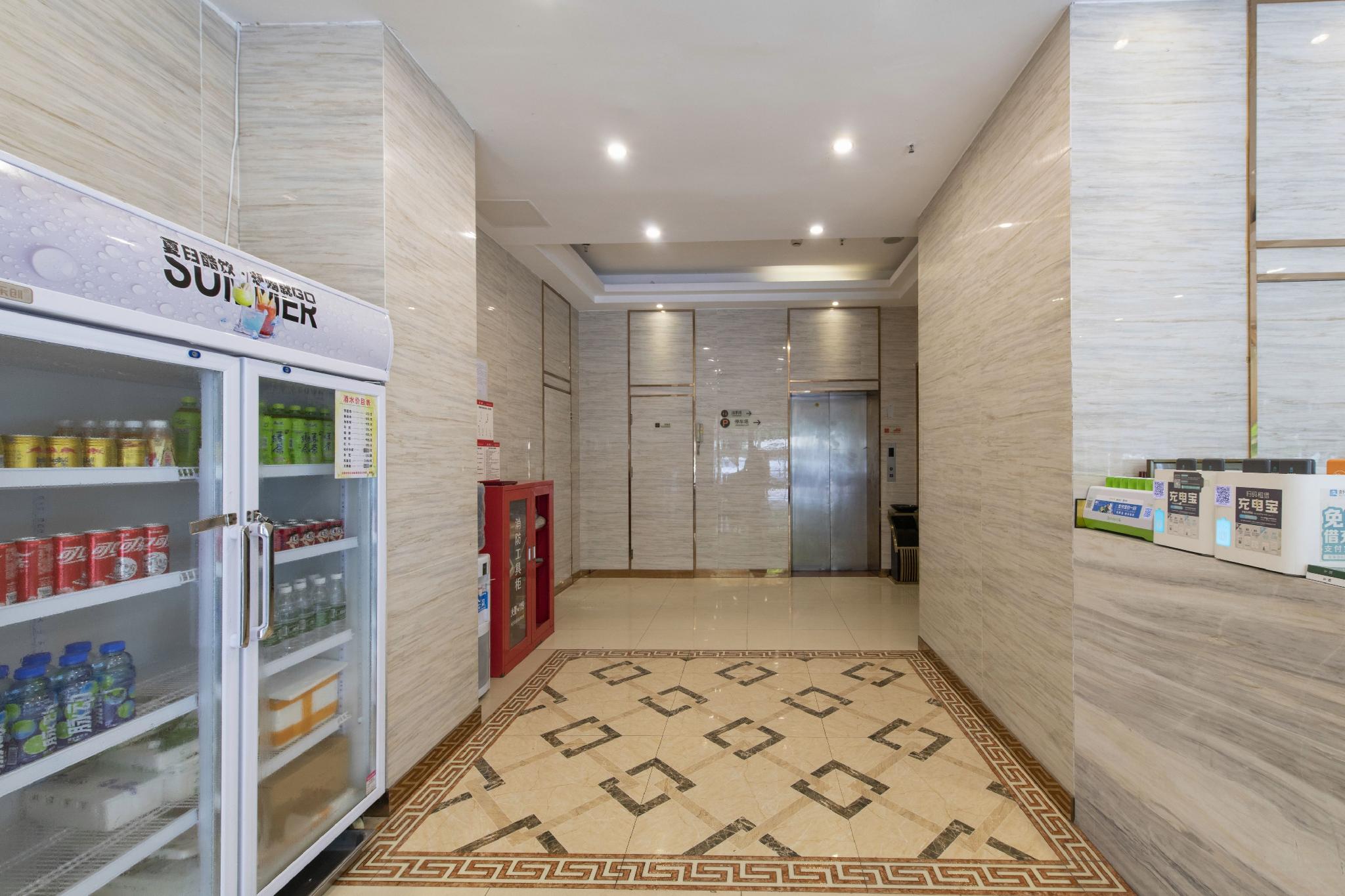Jtour Hotel Zhuhai Xiangzhou Pearl Light Rail Station Branch 13/28
