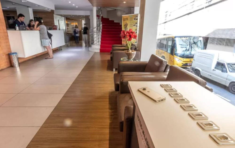 lobby