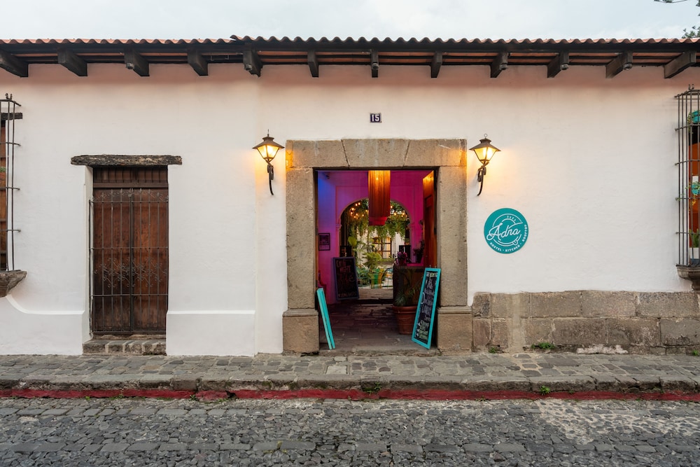 Adra Hostel 2/50