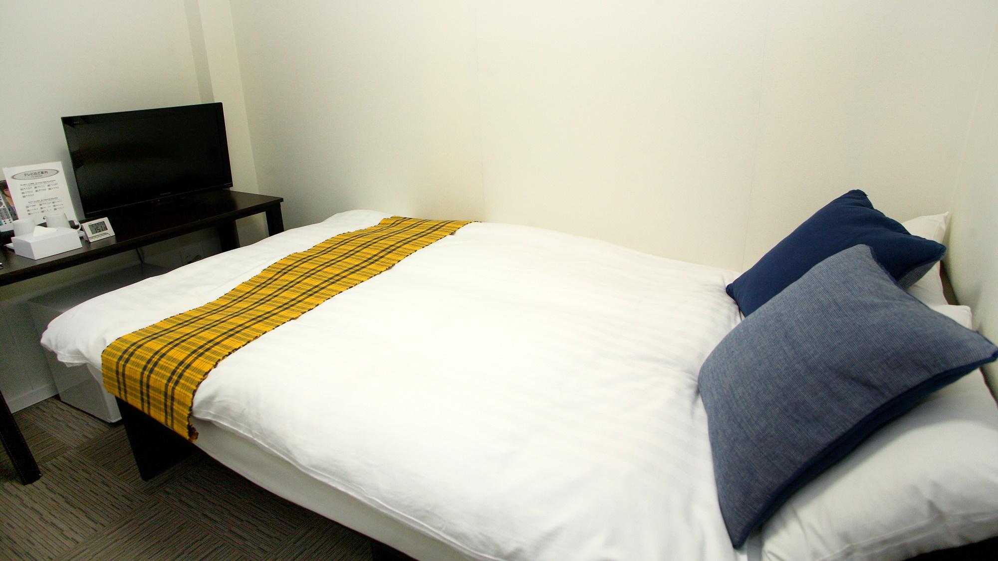 Semi Room, Standard, Semi Double Bed