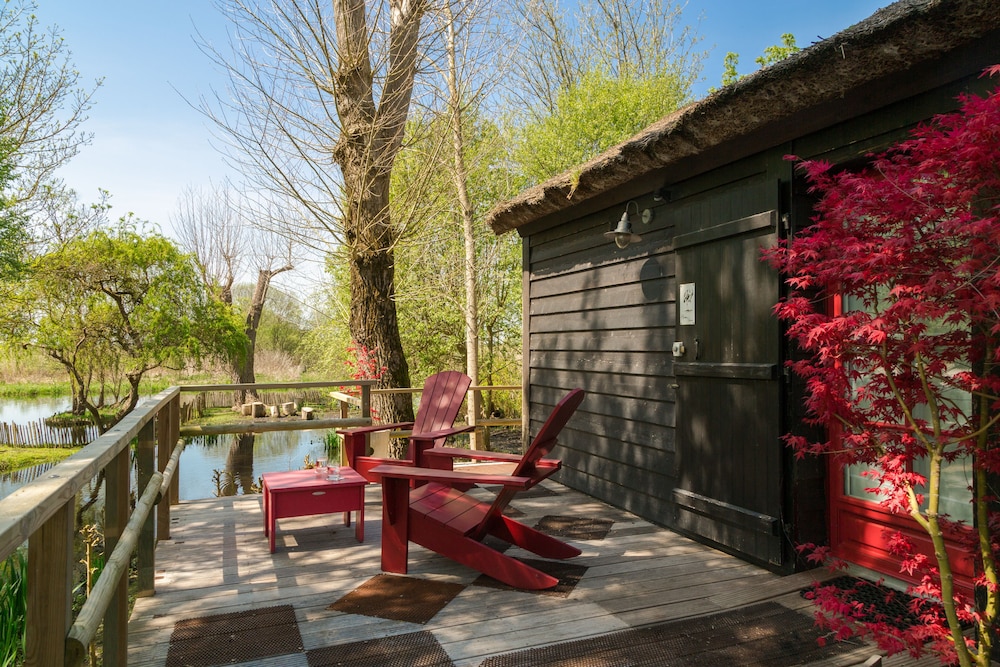RELAIS DU SILENCE LA MARE AUX OISEAUX 64/72