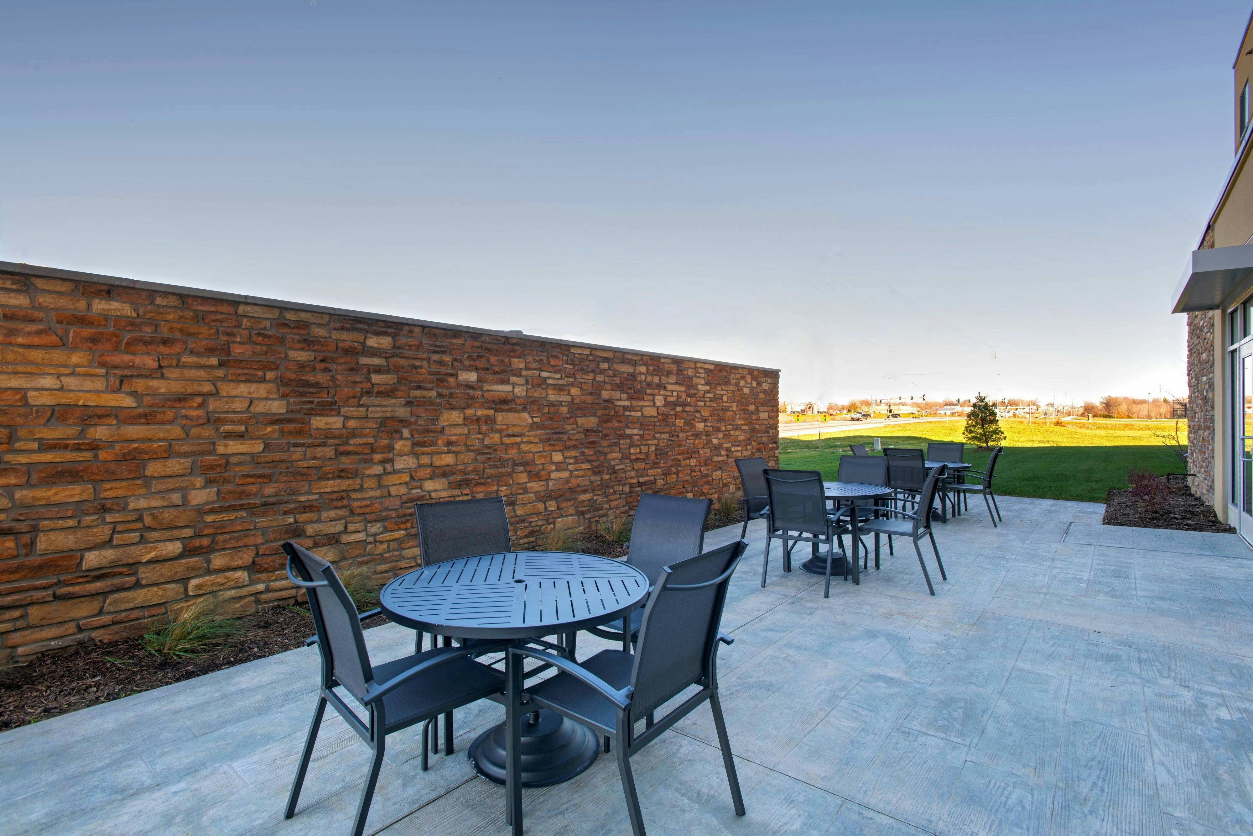 Fairfield Inn & Suites by Marriott Oskaloosa 13/13