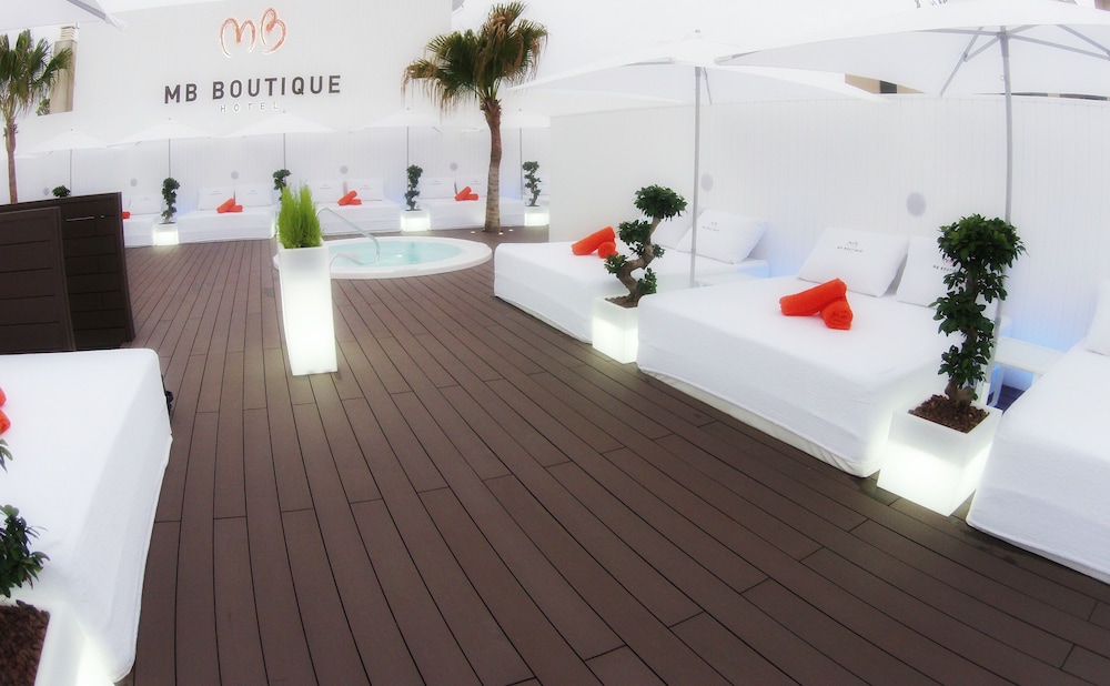 MB BOUTIQUE HOTEL 10/50