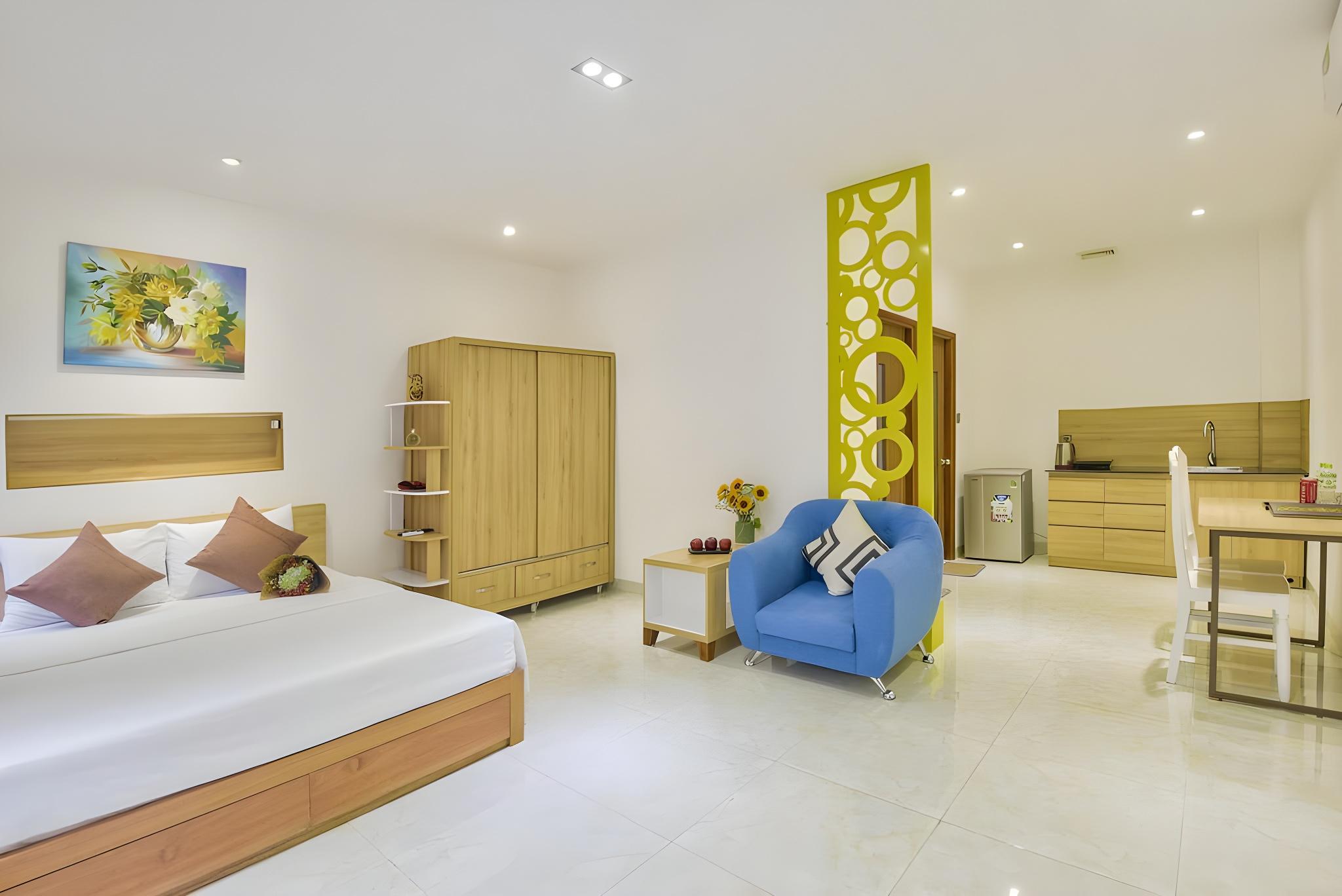Superior, Twin Beds, Outdoor View, Garden View