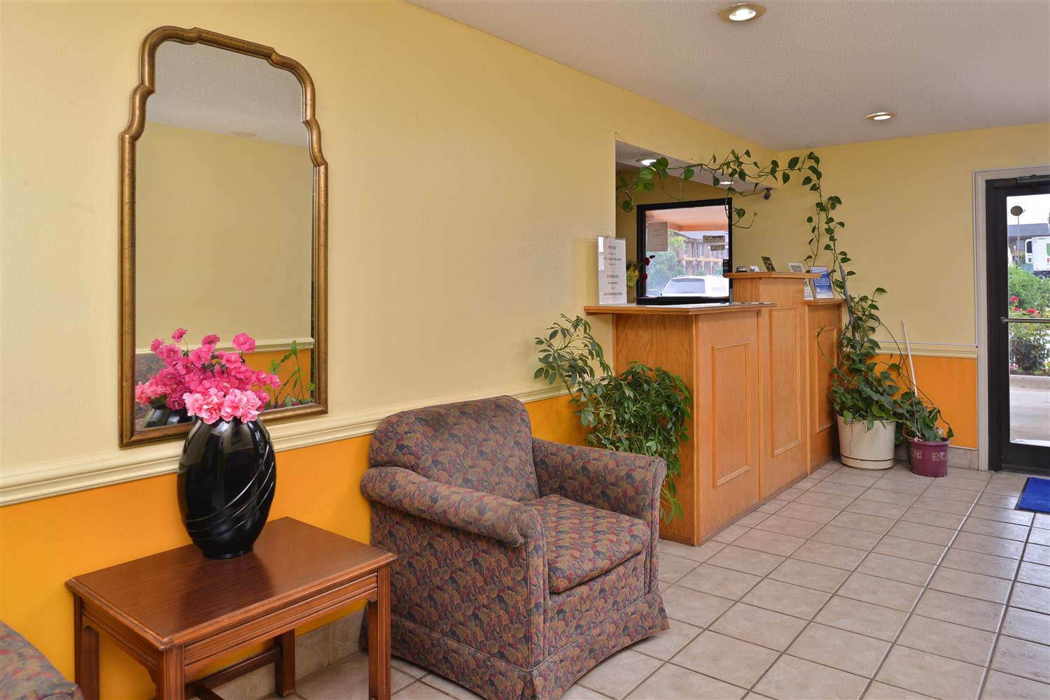 Americas Best Value Inn & Suites Albemarle 4/5