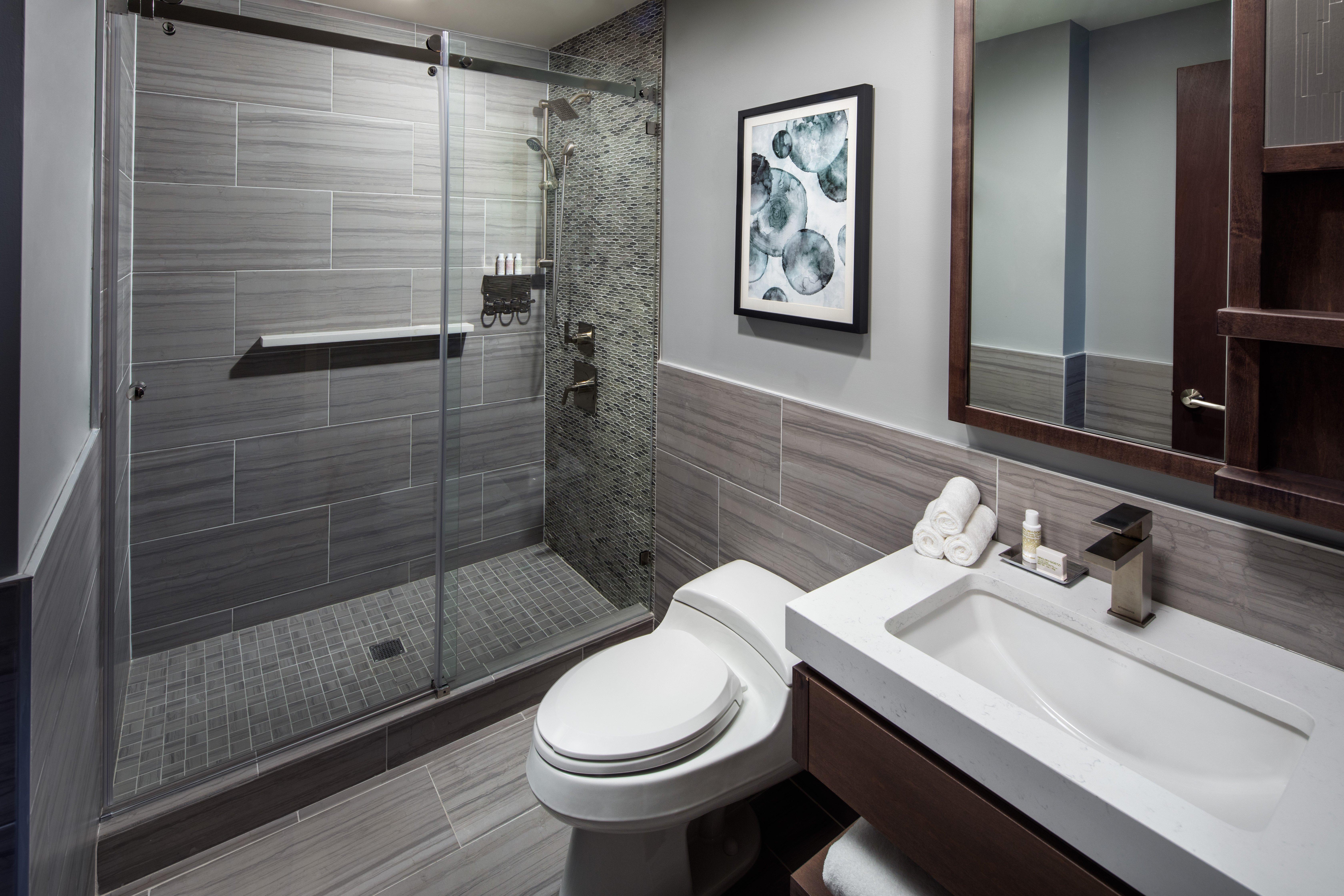غرفة بسريرين كوين، Hotel Indigo Flushing 2/2