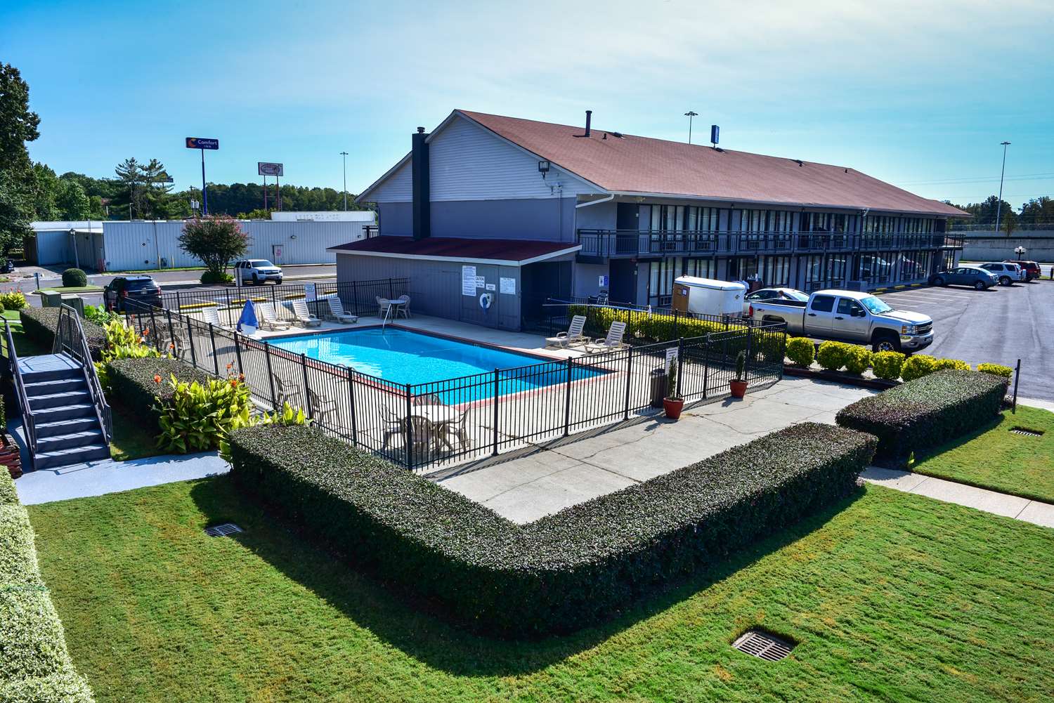 Americas Best Value Inn Douglasville 26/27