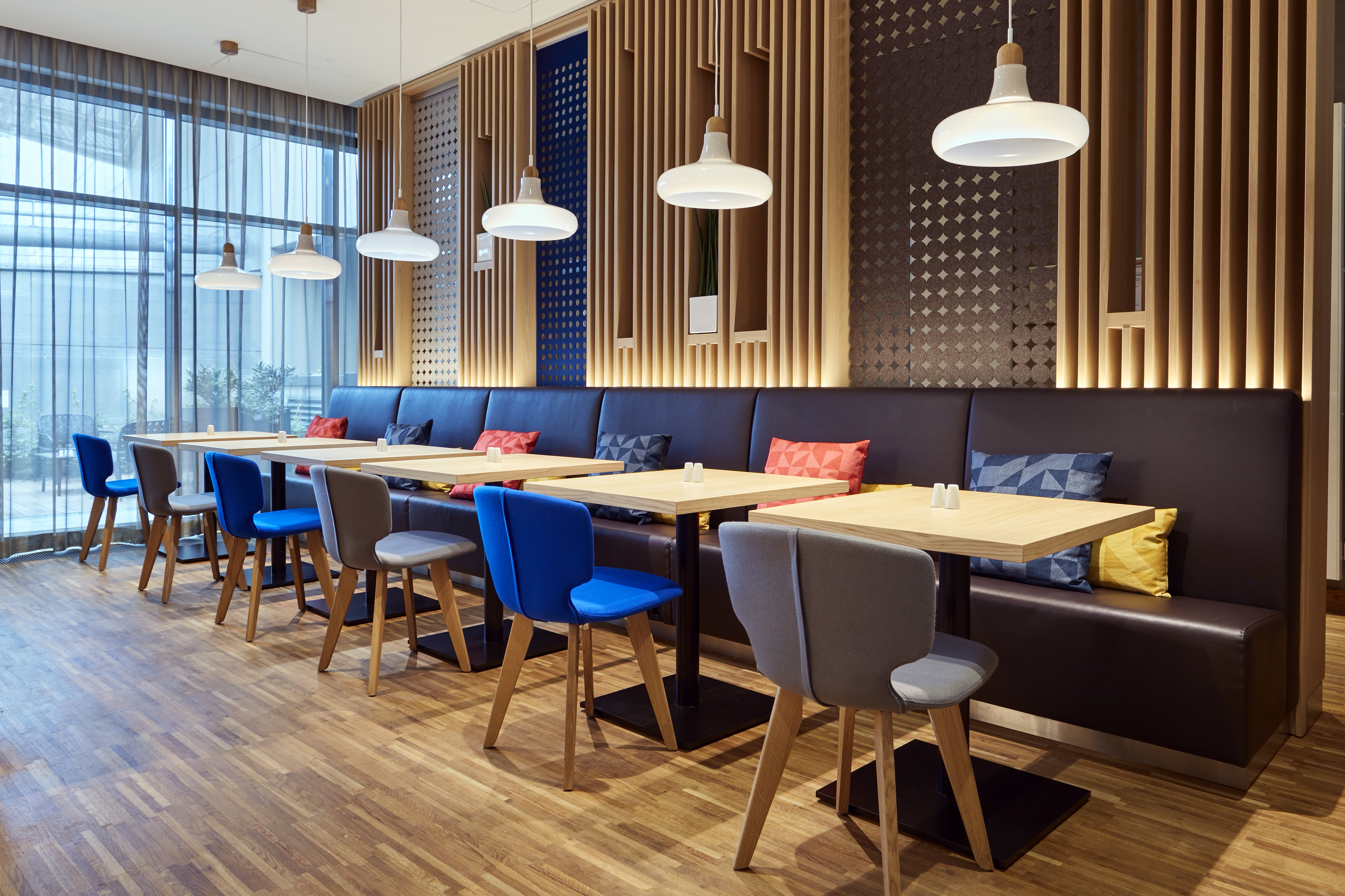 Holiday Inn Express Berlin - Alexanderplatz 45/67
