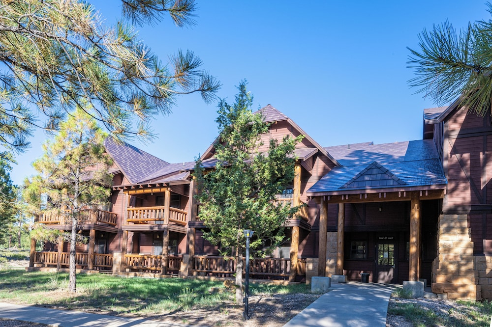 The Lodge At Bryce Canyon 20/21