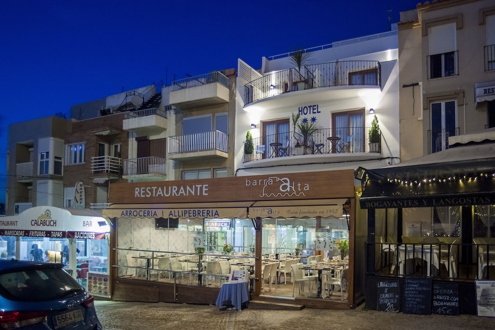 Hotel Boutique Barra Alta - Adults Only 2/31