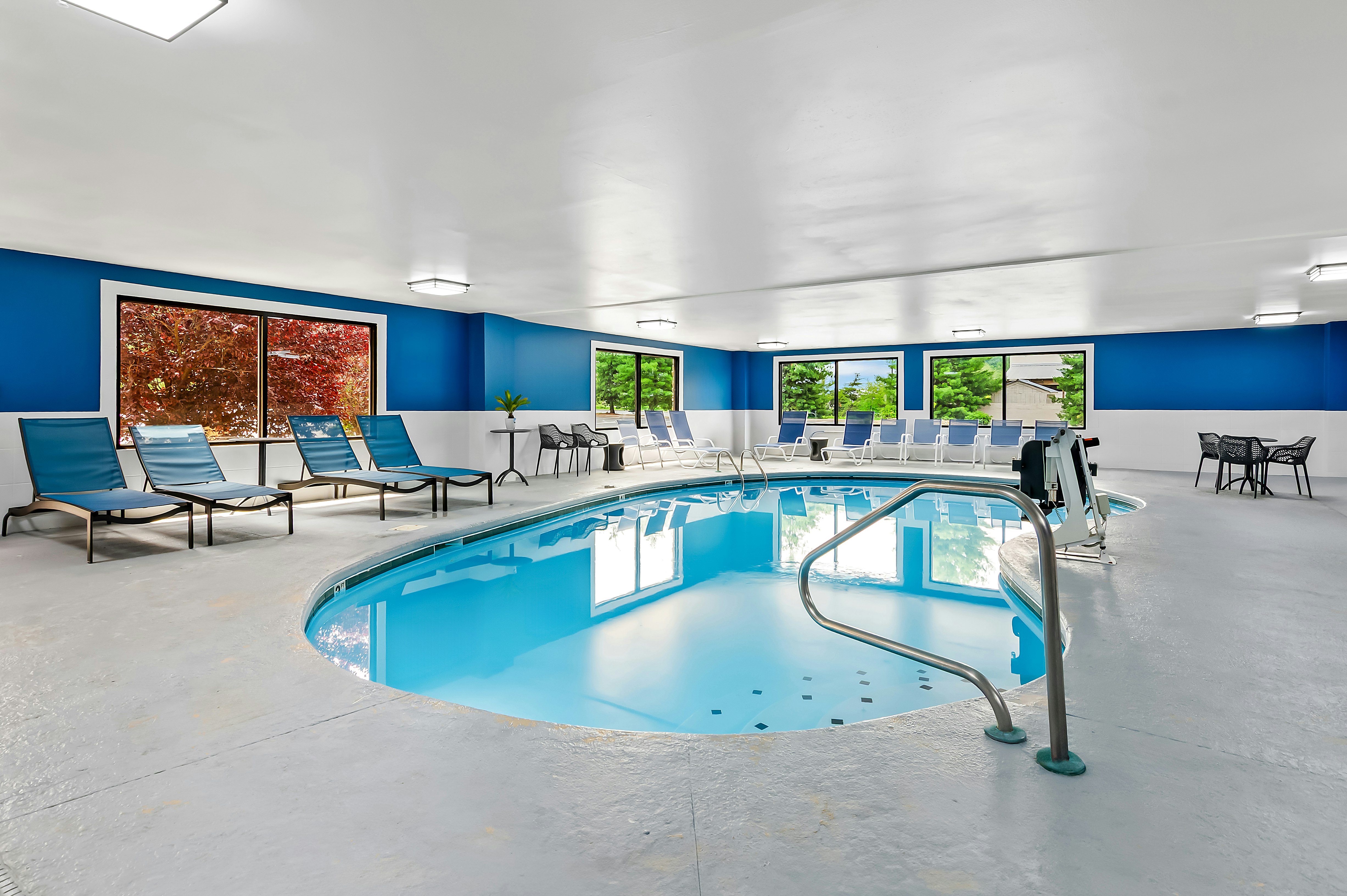 Hampton Inn Princeton, WV 11/50