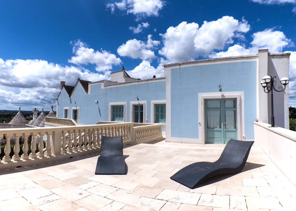 Agriturismo Masseria Calongo 44/50
