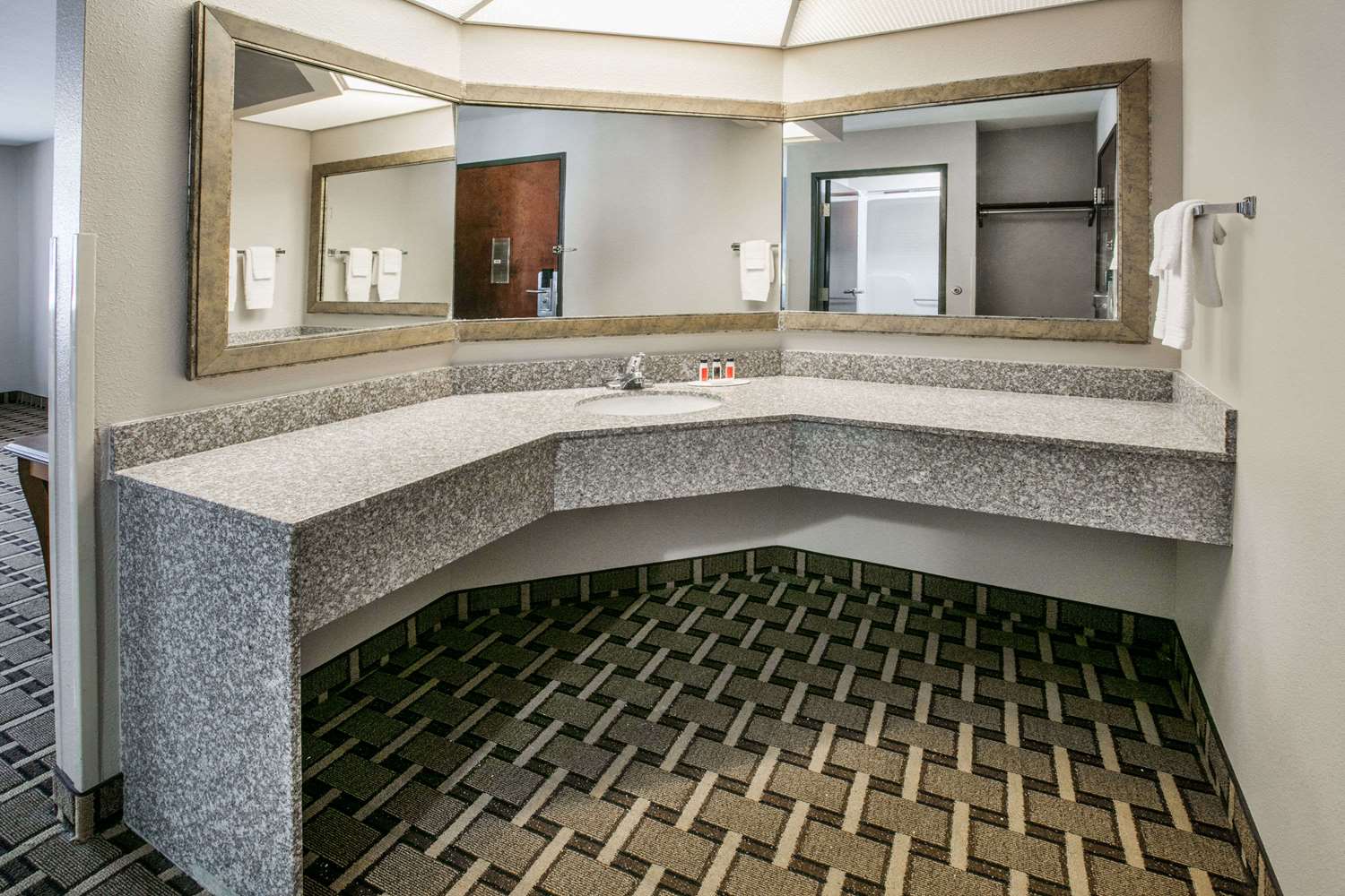 Quality Inn Lawton near Fort Sill 12/12