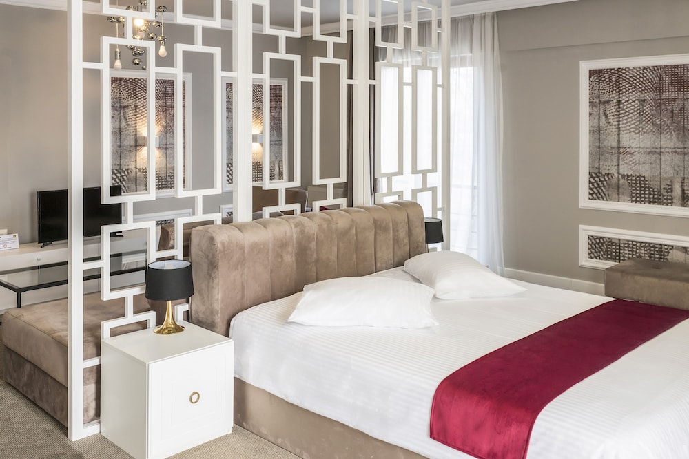 Hotel Amp Apart Hotel Boavista 9/49