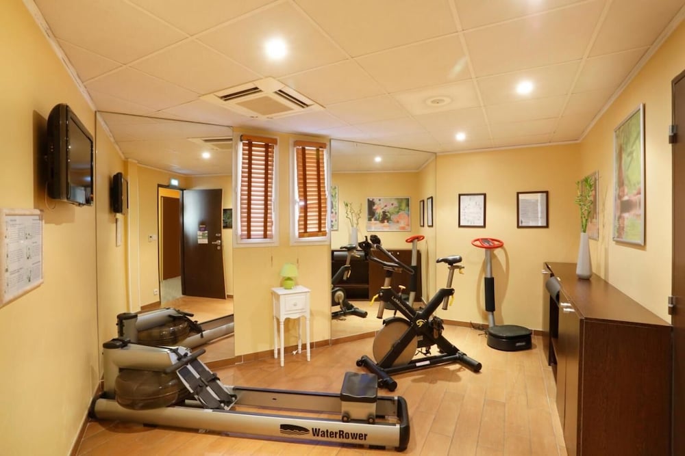 sport facilities