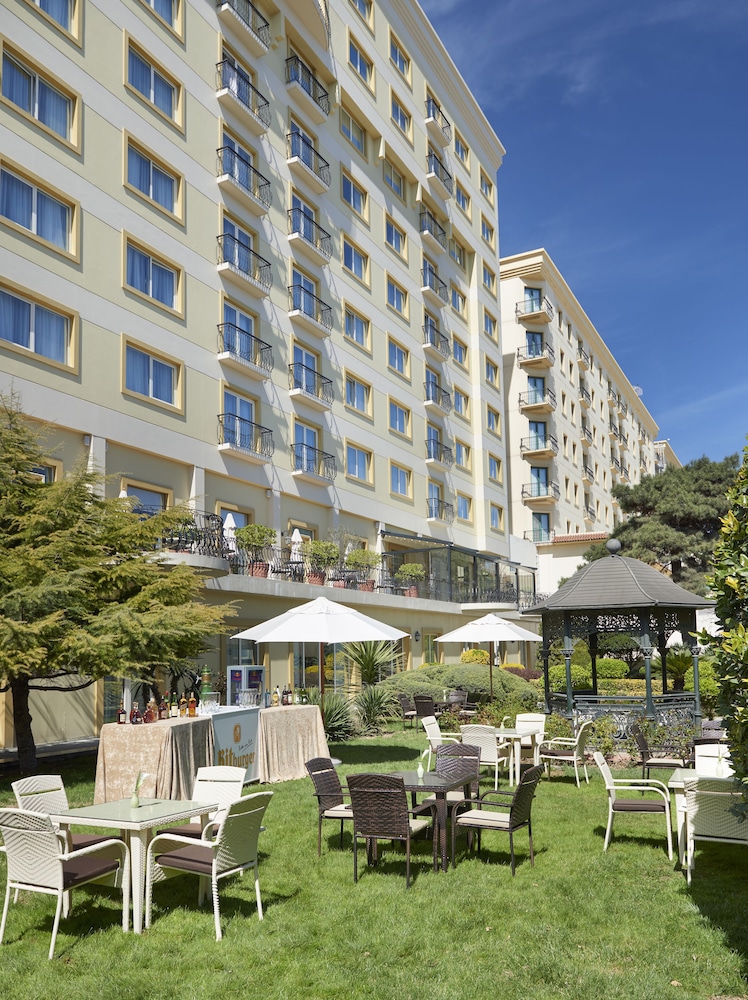 Hyatt Regency Baku in BAKU