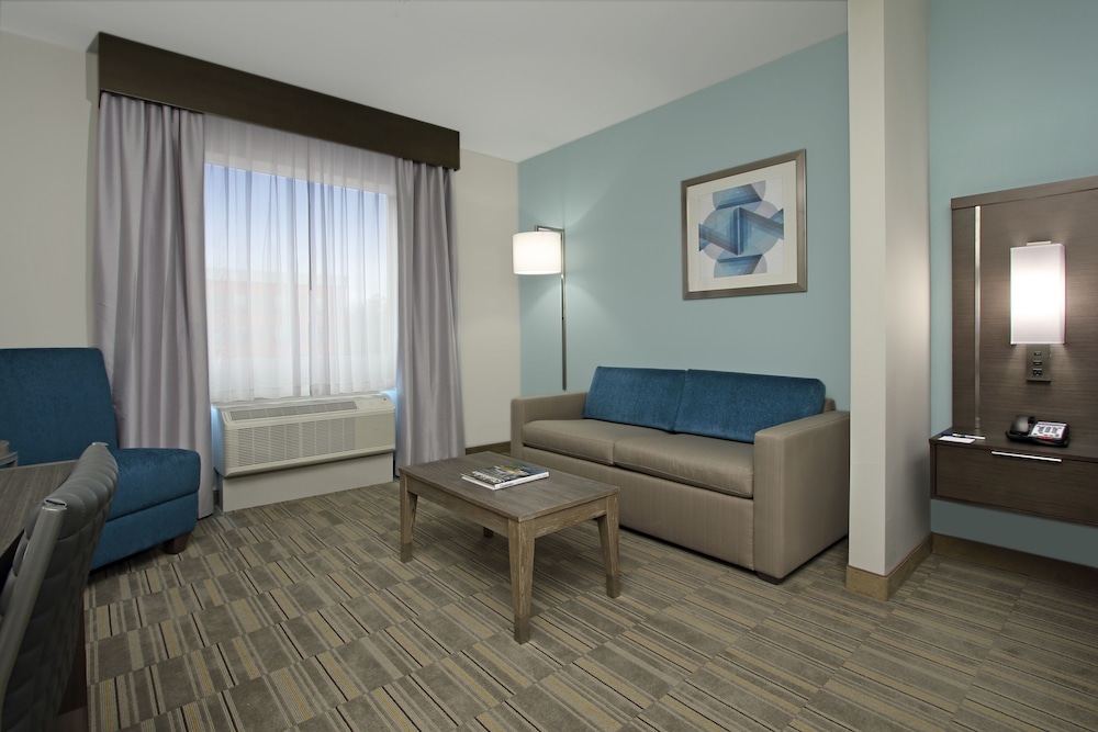 Holiday Inn Express & Suites Lake Charles South Casino Area 34/55