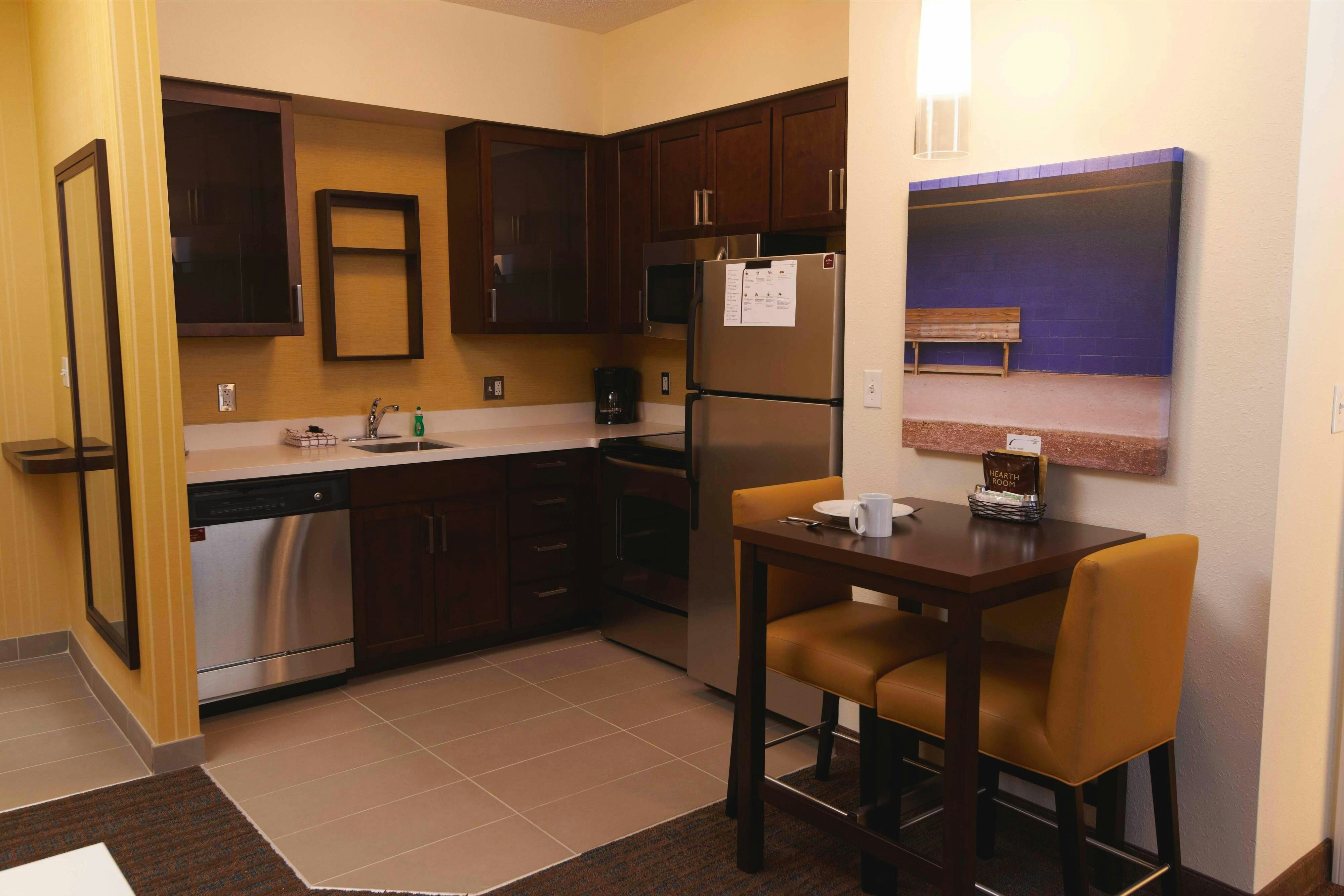 Residence Inn Williamsport 6/7