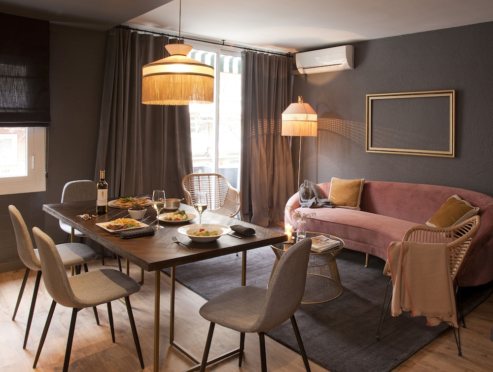 Apartamentos Ganduxer 41/66