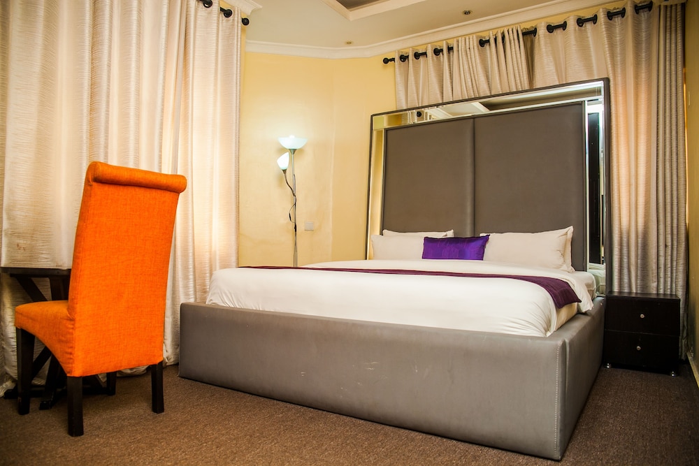 جناح تنفيذي بسرير كوين، Cribville Hotel & Suites 2/6