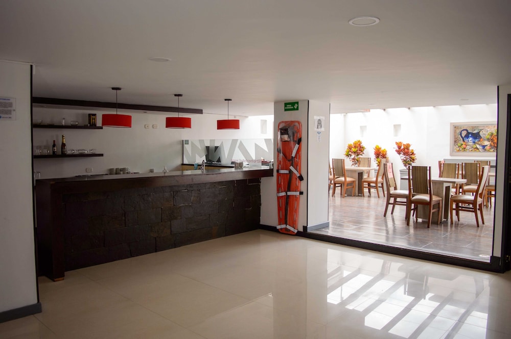 Confort 80 Zona Rosa Hotel 5/70