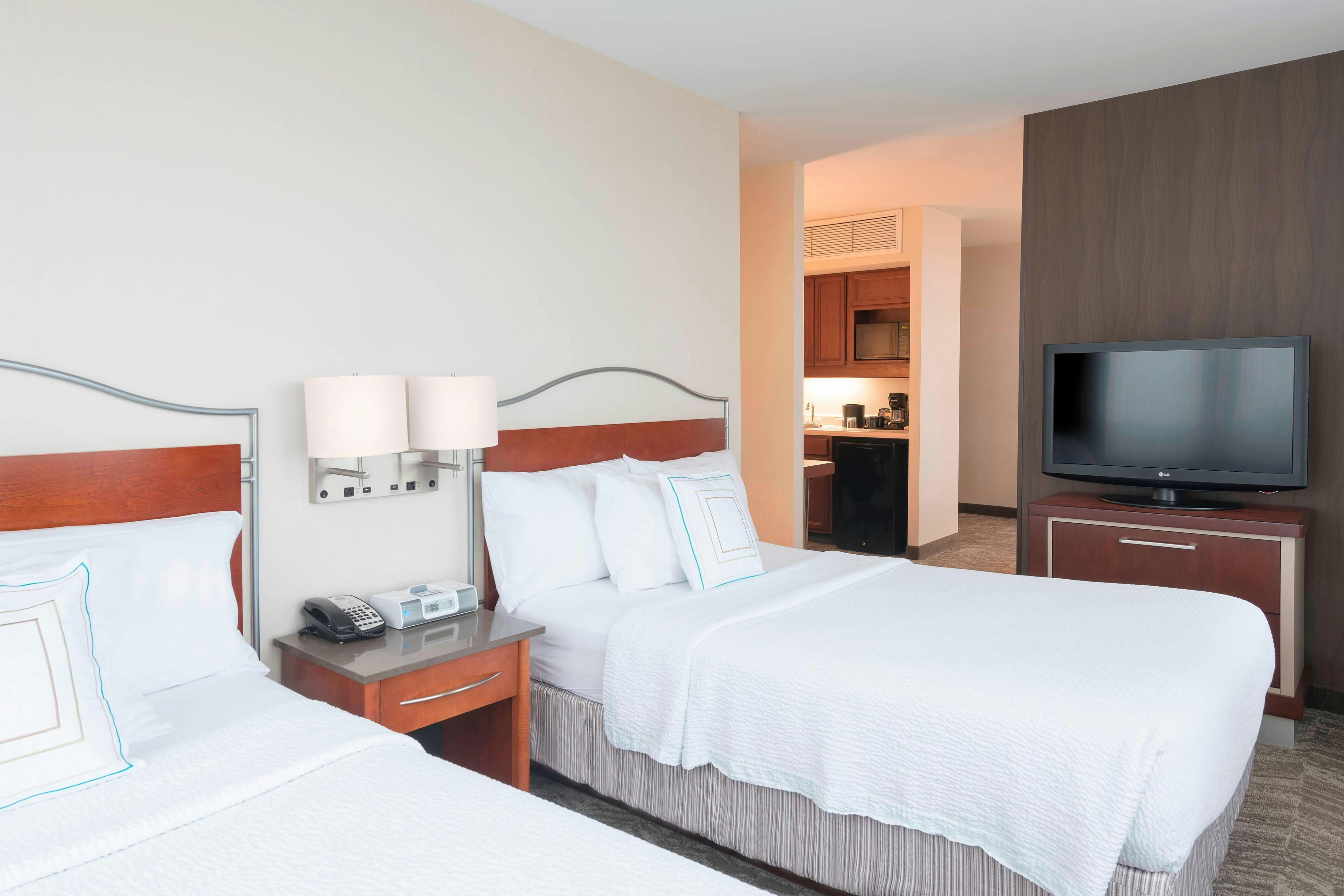 Springhill Suites Chicago Ohare By Marriott 6/33