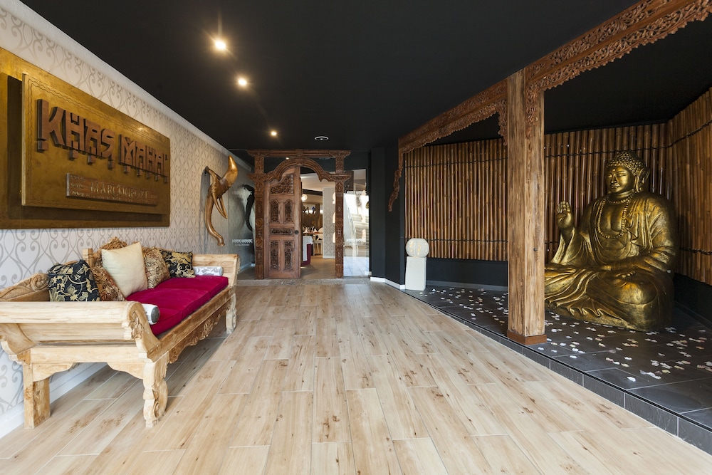 Sandos Benidorm Suites 38/50