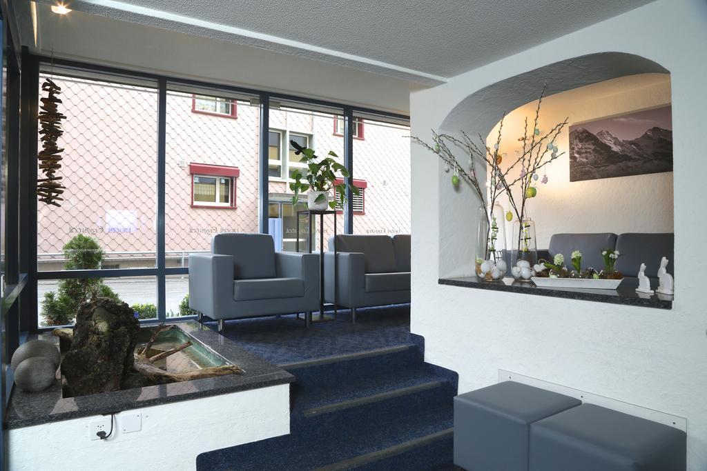 Hotel Crystal Interlaken 6/32