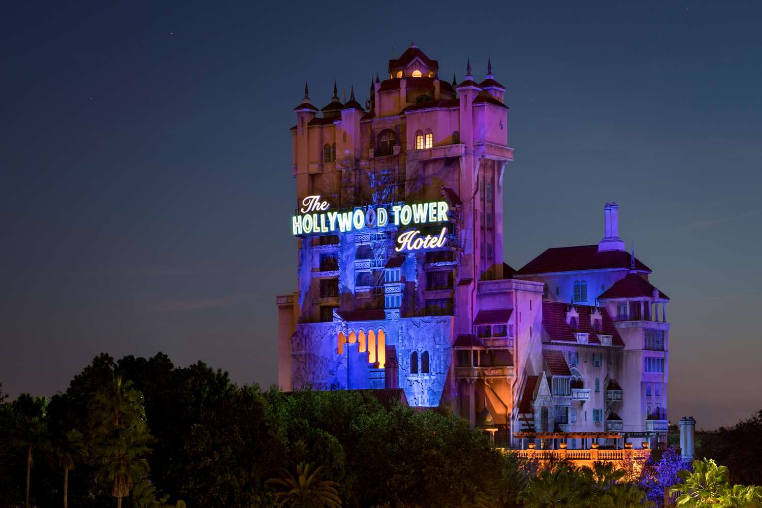 Drury Plaza Hotel Orlando - Disney Springs Area in LAKE BUENA VISTA - FL