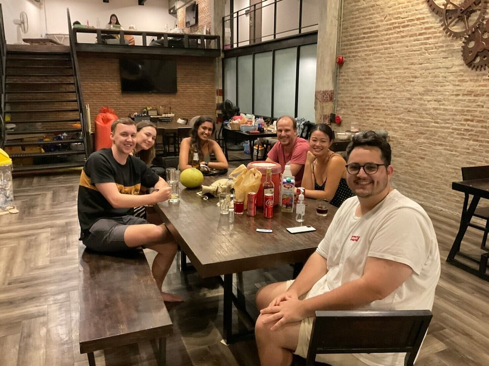The Entaneer Poshtel - Hostel 33/42