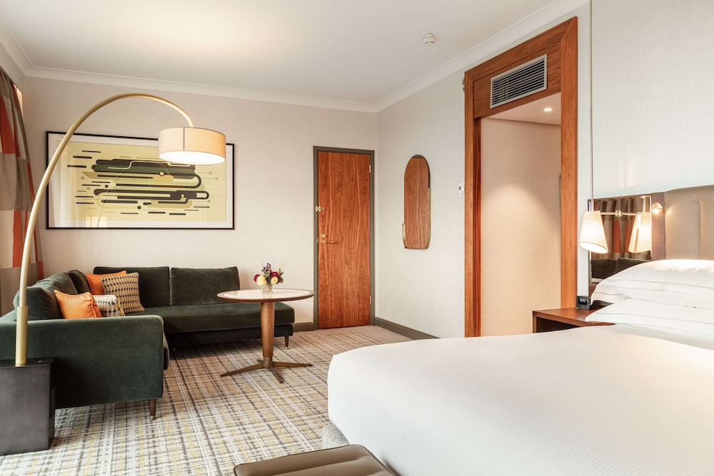 Hilton Amsterdam 10/61