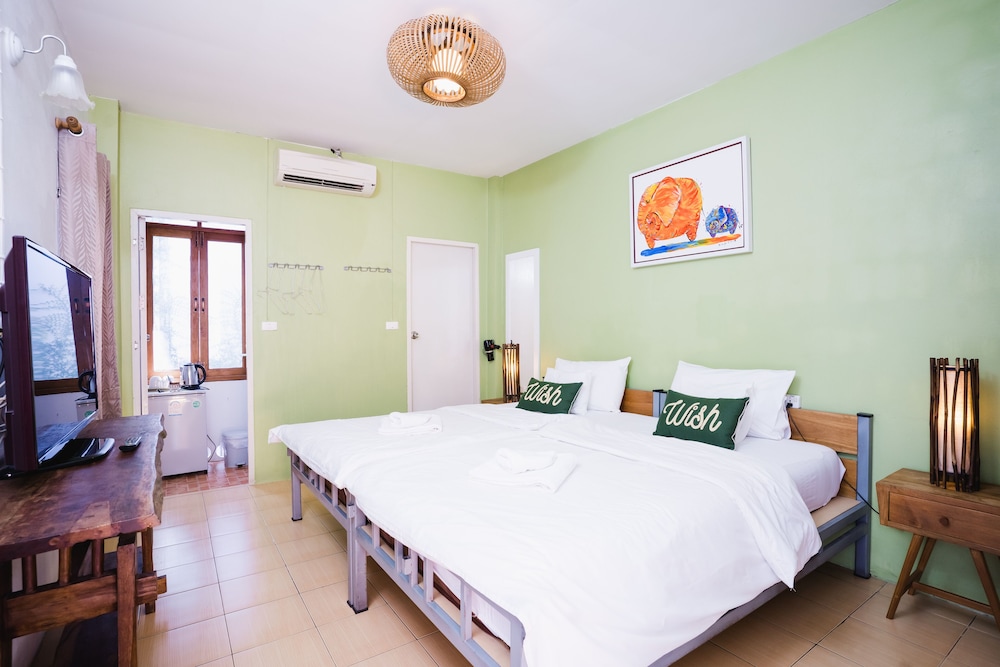 Sabuy Chiangmai Bed & Breakfast 32/73