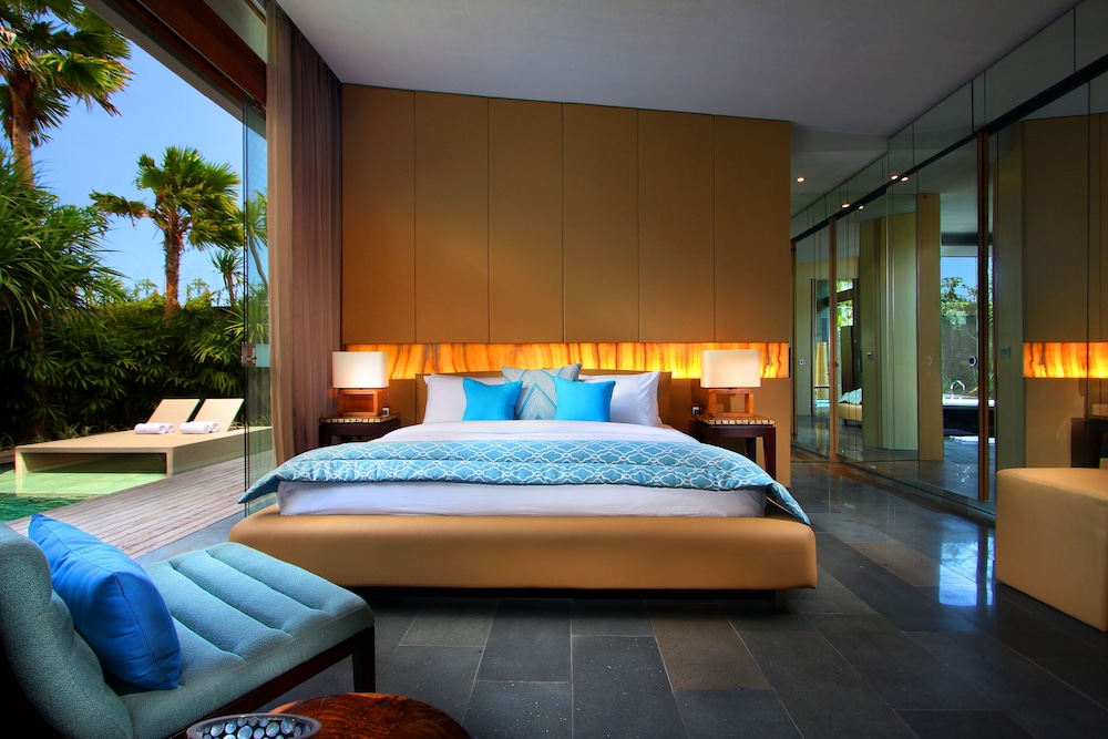 1 BEDROOM, VILLA, WITH POOL