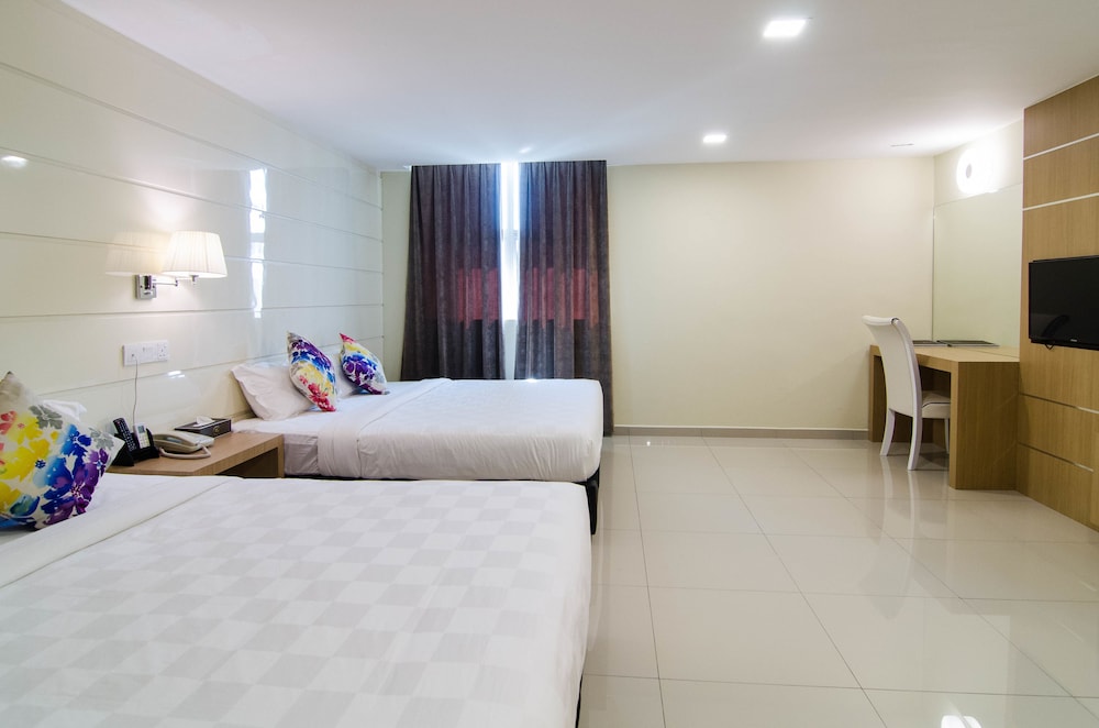 Mornington Hotel Sitiawan 36/58
