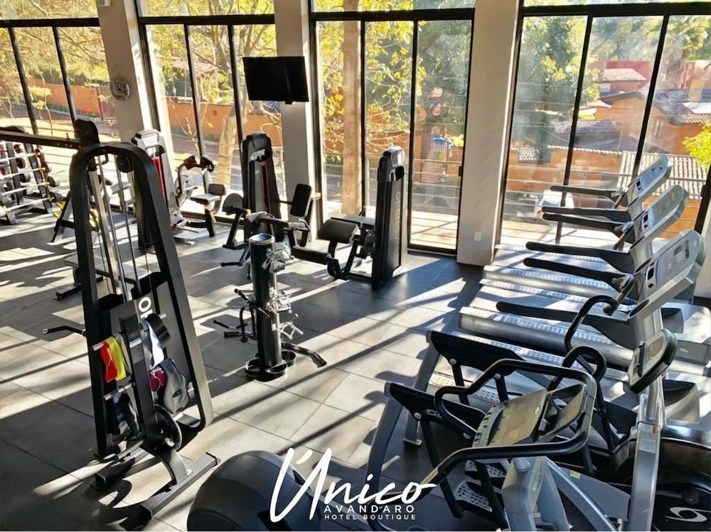 Hotel Boutique Unico Avandaro 27/50